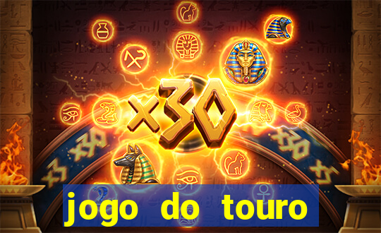 jogo do touro plataforma nova